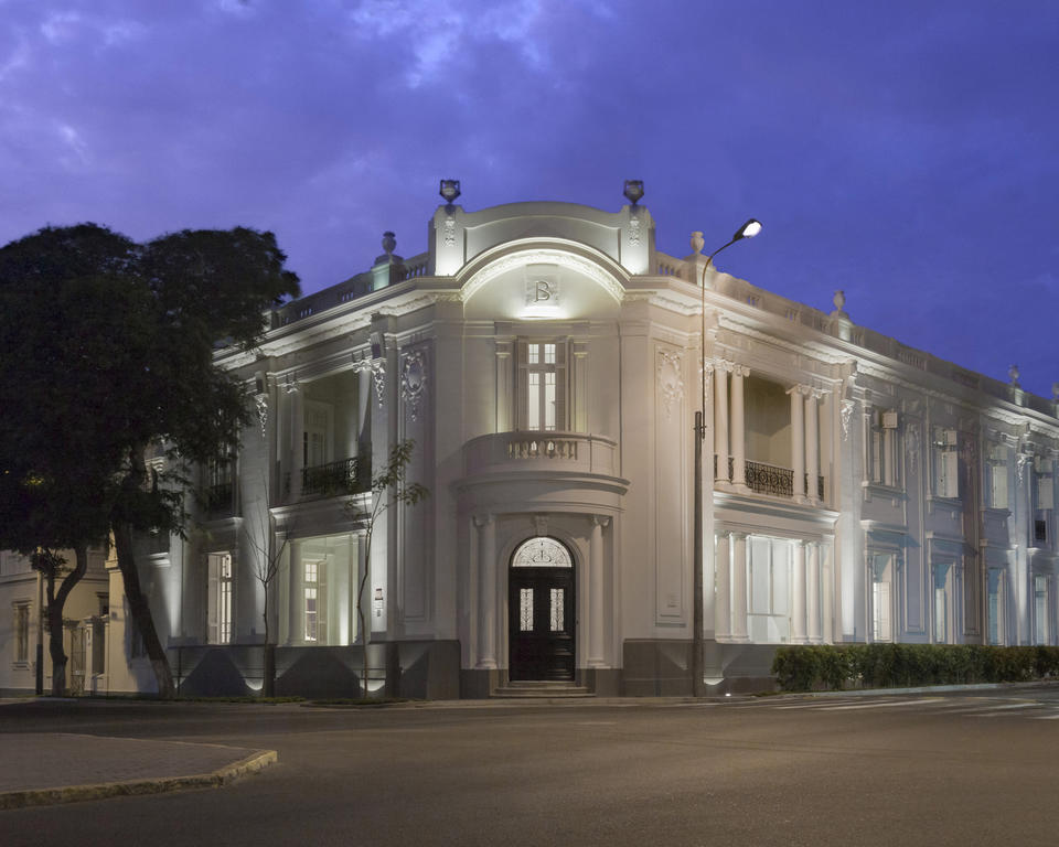 Hotel B Lima Exterior foto